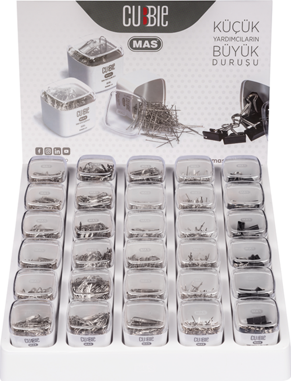 Mas Cubbie Ofis Stand 1288 - Image 1