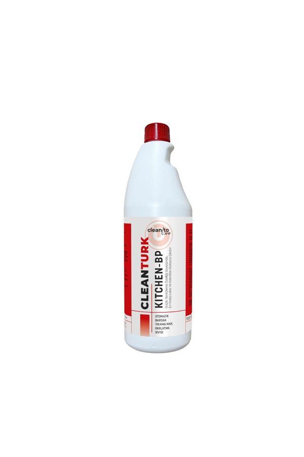 Kıtchen-Bp Bardak Yıkama Makinası Parlatıcısı | Leke Bırakmaz, Kokusuz, Hızlı Kuruma 1 Lt - Image 1