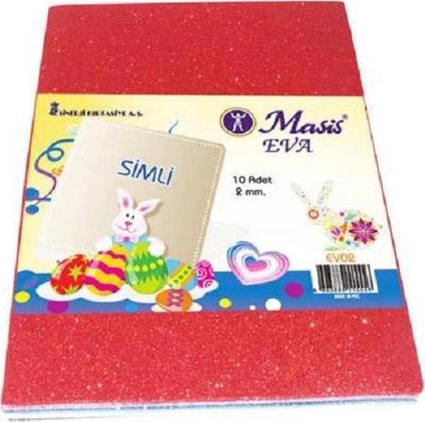 Masis Simli Eva A-4 2 Mm 10 Lu (1 Paket 10 Adet) - Image 1