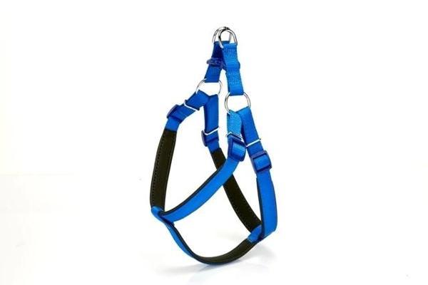 Doggie Comfort Ronin Köpek Bel Tasması 95cm XX-Large Mavi - Image 1