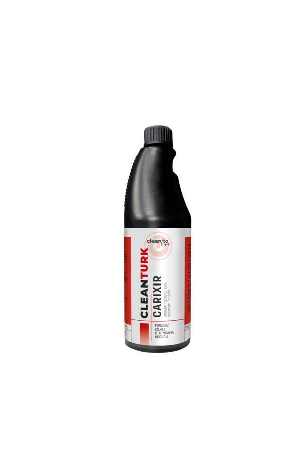 Cleanturk Carixir Araç Yıkama Köpüğü | Fırçasız, Çiziksiz Ve Yoğun Köpük 1 Kg - Image 1