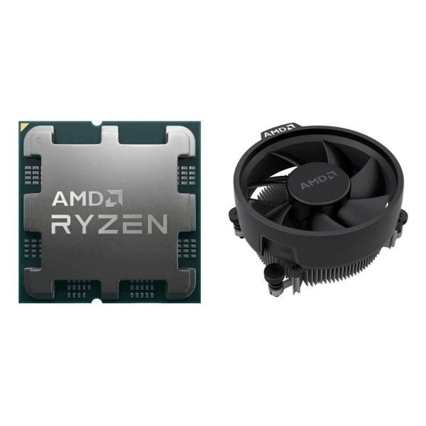 AMD Ryzen 7 Pro 5750G 8C 3.8GHz 16MB AM4 Kutusuz Fanlı İşlemci - Image 1