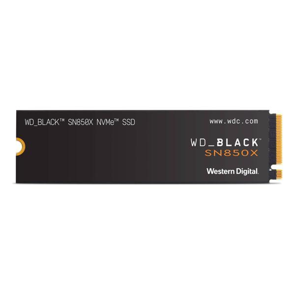 Wd Black Sn850X Wds800T2X0E 8Tb (7200/6600Mb/S) M.2 2280 Pcıe 4.0 Nvme Ssd - Image 1