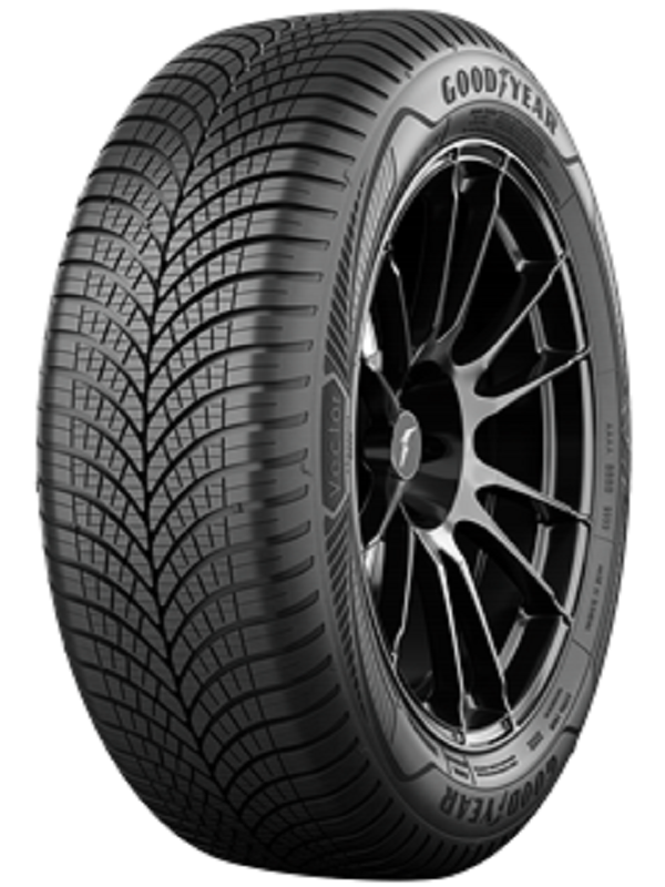 Goodyear 195/60R15 92V VEC 4SEASONS G3 XL Oto 4 Mevsim Lastiği (Üretim Yılı: 2025) - Image 1