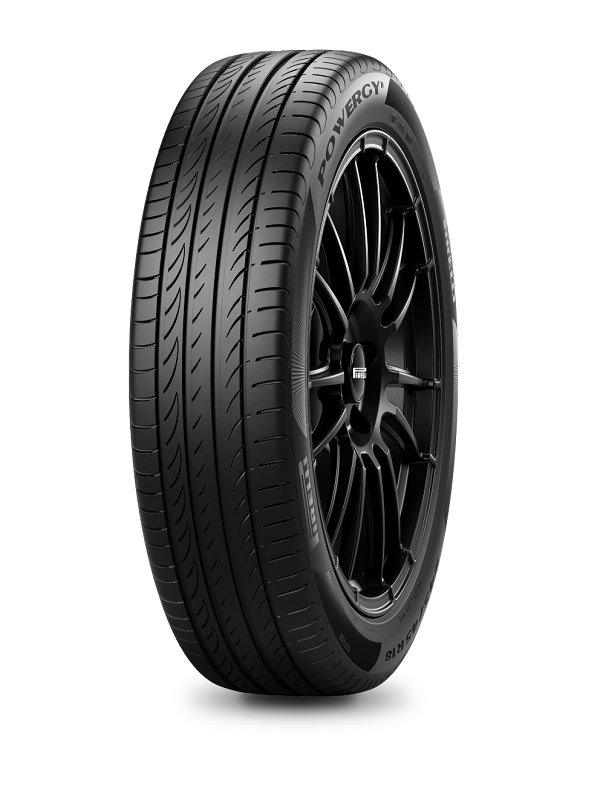Pirelli 205/55R17 95V XL Powergy Oto Yaz Lastiği (Üreyim Yılı: 2024) - Image 1