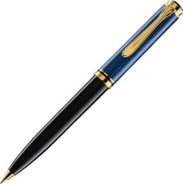 Pelikan K800 Tükenmez Kalem Mavi Pel-K800M - Image 1