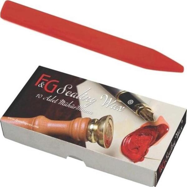 Factory Mühür Mumu 350 Gr 10 Lu 777 (1 Paket 10 Adet) - Image 1