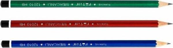 Fatih Seramik Kurşun Kalem 72 Li FA17450SKKL72 (1 Paket 72 Adet) - Image 1