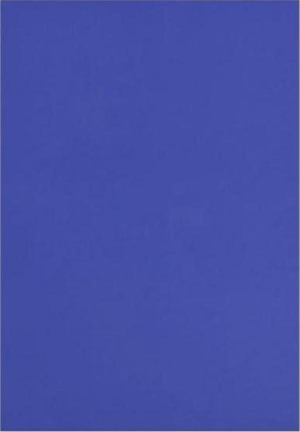 Bafix Eva Düz Renk 2.0 MM 50X70 Cm Mavi 10 Lu (1 Paket 10 Adet) - Image 1