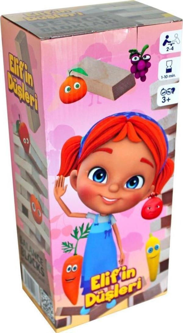 Bemi B1666 Denge Oyunu Elifin Düşleri - Image 1