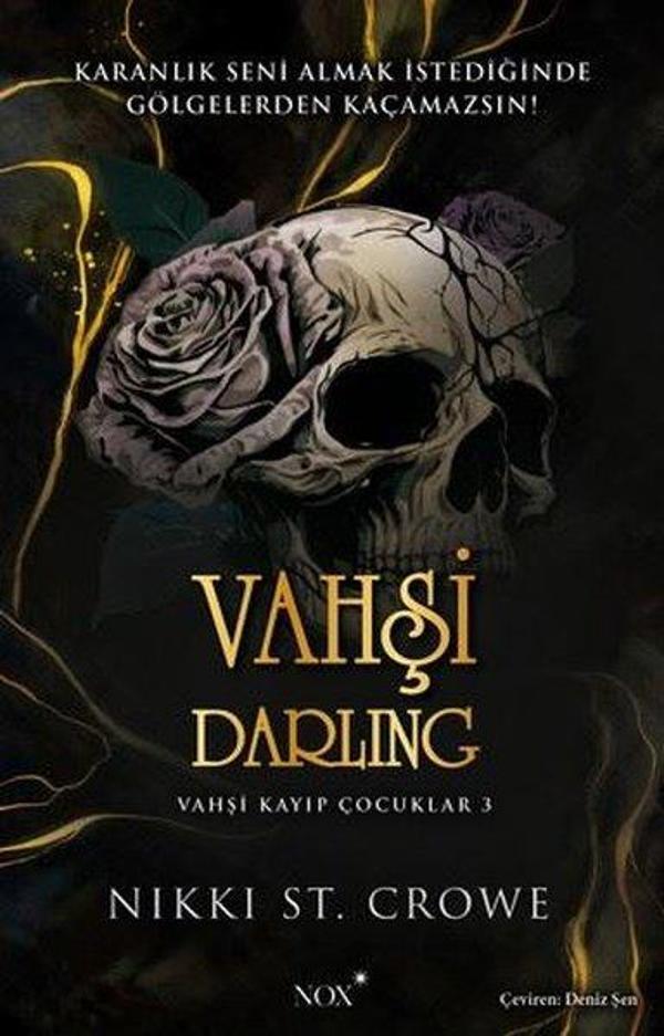 Vahşi Darling - Vahşi Kayıp Çocuklar 3 - Nox Yayınları - Image 1
