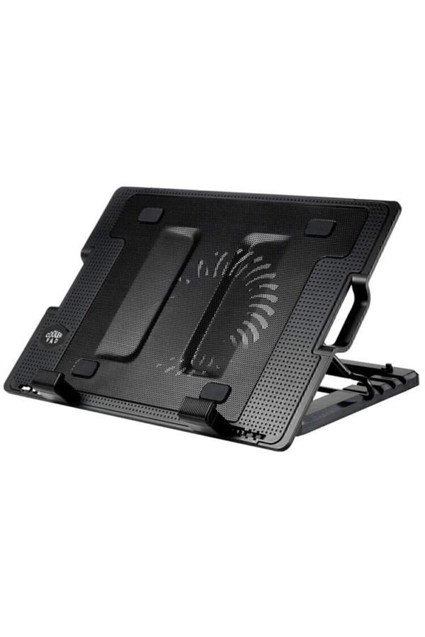 Gomax Standlı Yükseklik Ayarlı Notebook Laptop Soğutucu - Image 1