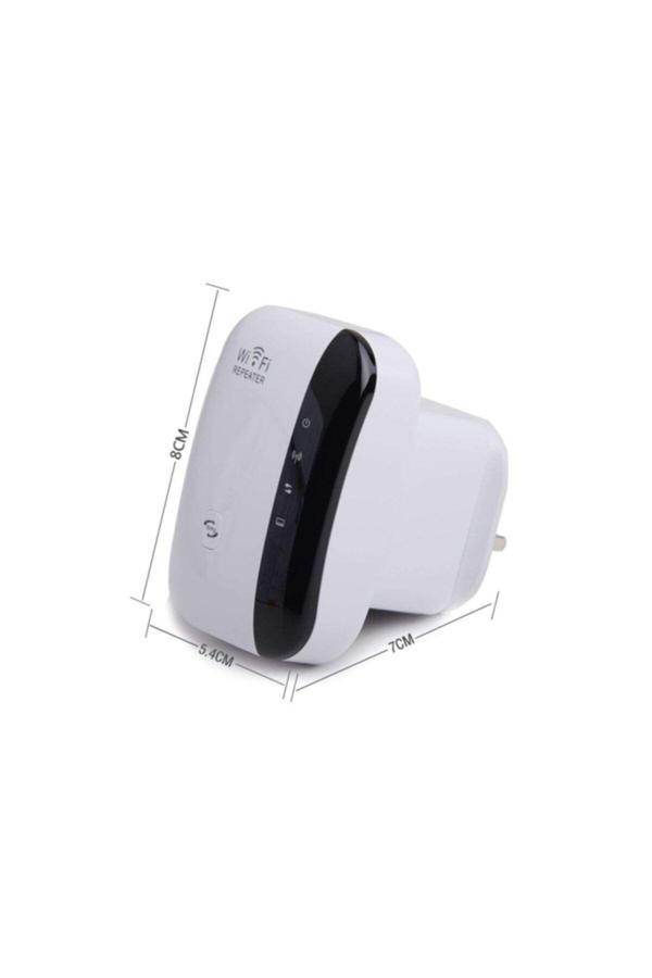 Gomax Kablosuz Sinyal Güçlendirici Basit Kullanım 300 Mbps - Image 1