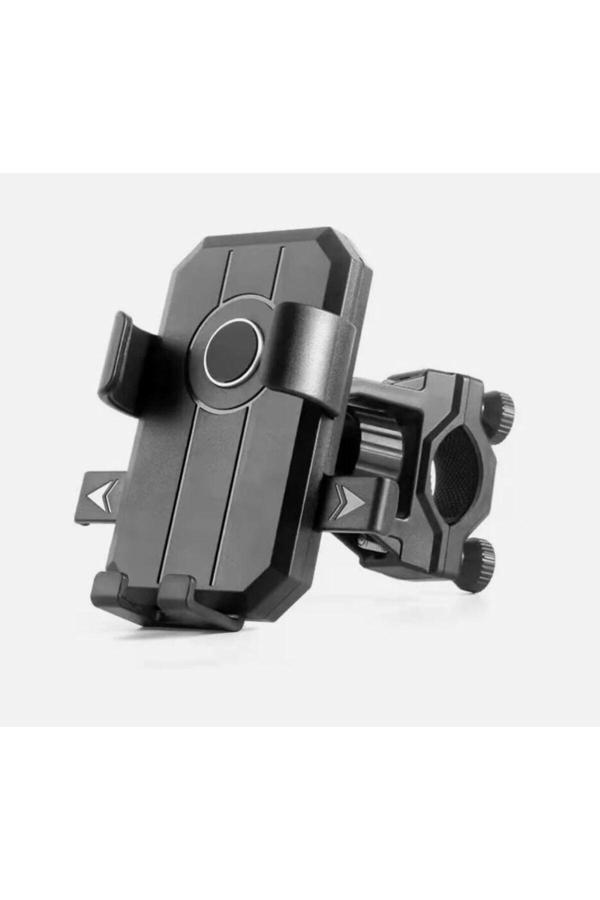 Dnr Bilişim Motosiklet Bisiklet Atv Scooter Cep Telefonu Tutucu Tüm Telefonlar İçin Evrensel  Telefon Tutucu - Image 1