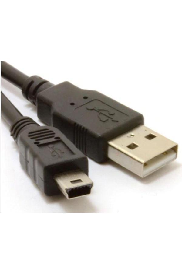 Narita Siyah Ps3 Joistik Sarj Kablosu - Image 1