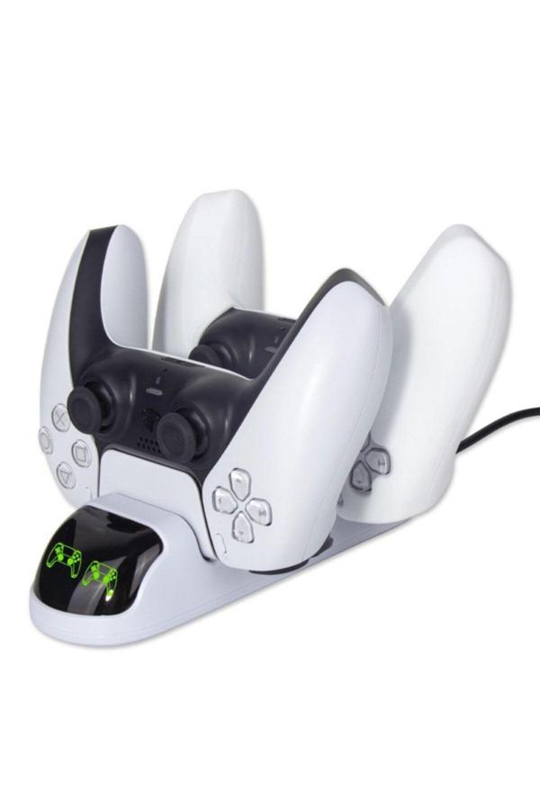 Dnr Bilişim Playstation 5 Göstergeli Şarj Istasyonu Tp5-0506 - Image 1