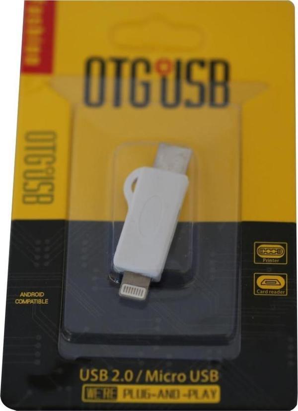 Mega Çevirici Otg İp7-Typ-C - Image 1