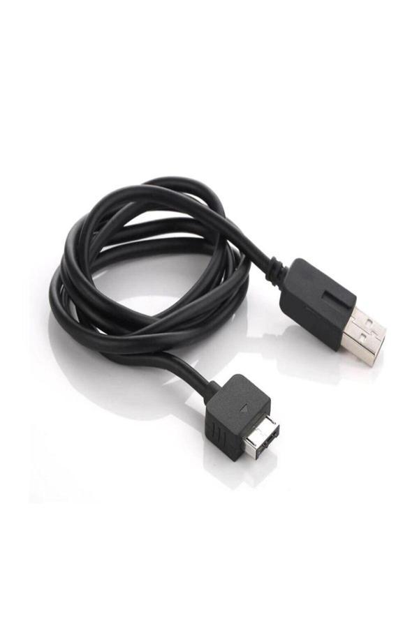 Dnr Bilişim Pspvıta Aktarım Güç Şarj Kablosu Sony Pspvıta Usb 2.0 Veri Ve Güç Kablosu - Image 1