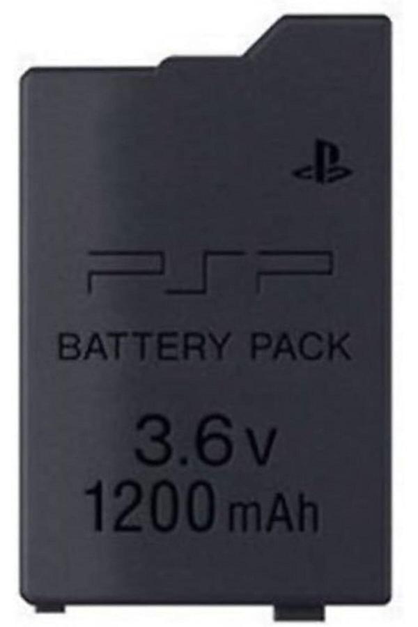 Dnr Bilişim Psp Pil Batarya Sony Psp 2000/3000 Model3.6 V 1200 Mah Slim Pil Batarya Battery Pack - Image 1