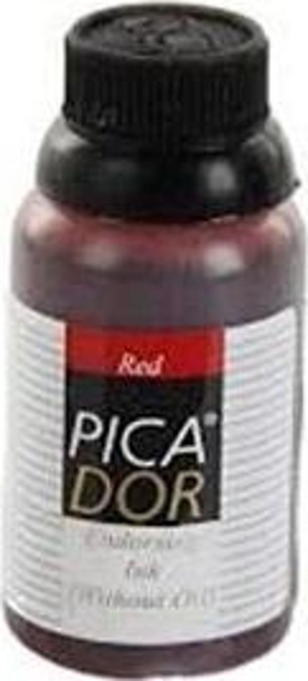 Picador Stampa Mürekkebi 500 Cc Mavi Ke-008 - Image 1