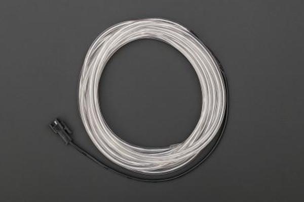 EL Wire Neon İp Led - Açık Mavi (3m) - Image 1
