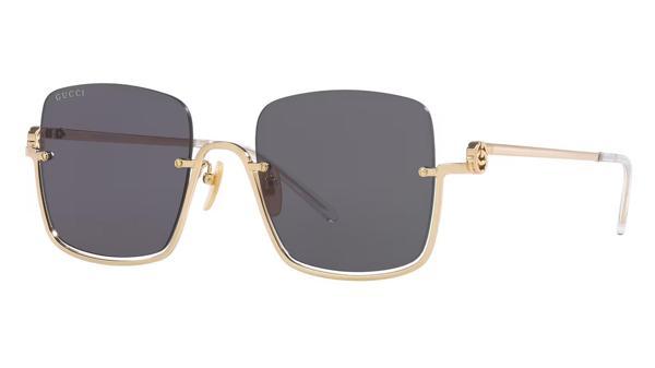 Gucci GG1279S 001 54 Unisex Güneş Gözlüğü - Image 1