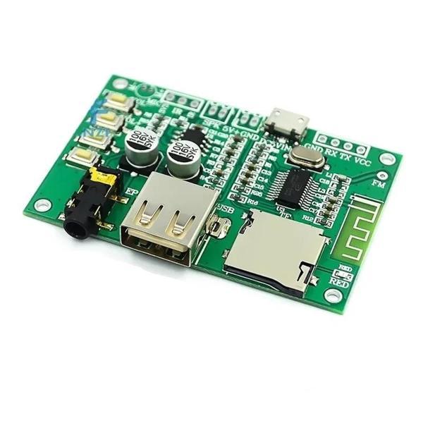 Bluetooth 5.0 Amfi Modül Kt-1025 Bt-201 - Image 1