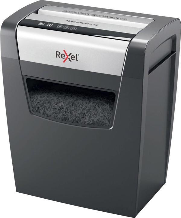 Rexel Evrak İmha Makinesı Momentum X312 2104572EU - Image 1