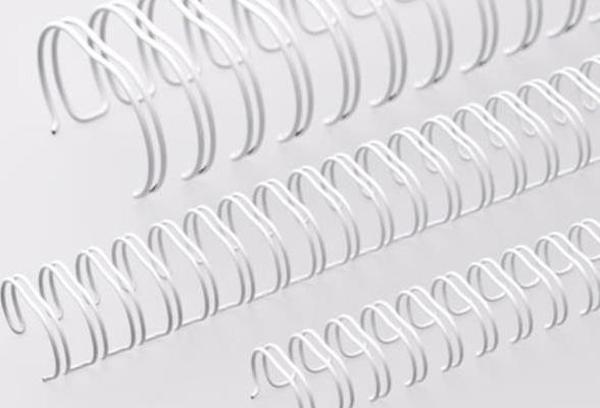 Sarff Tel Spiral Jbı Karo 3-16 Beyaz 15315058 100 Lü (1 Paket 100 Adet) - Image 1