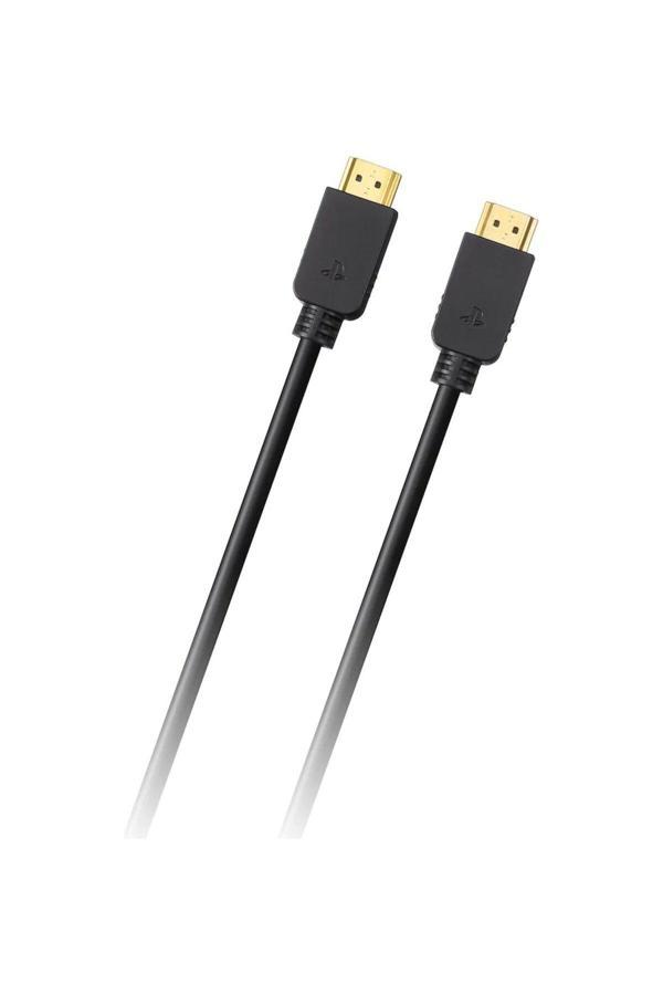 Dnr Bilişim Playstation Oyun Konsolu Görüntü Kablosu Ps5/Ps4/Ps3 Hdmı & Hdmı 1.8 M. - Image 1