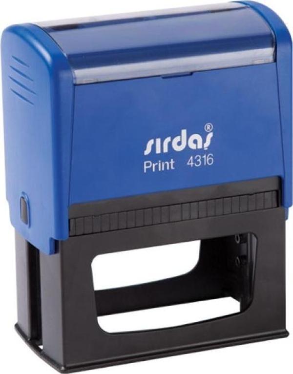 Sırdaş 4316 Standart Kaşe Otomatik 48x90 - Image 1
