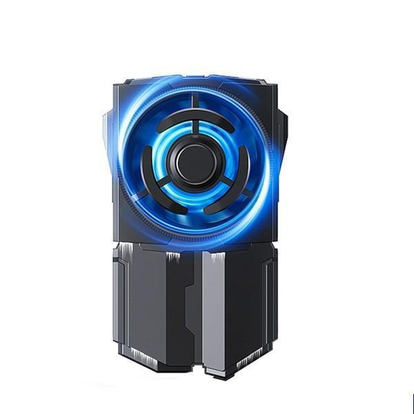 MEMO DL-A5 Cep Telefonu Sogutma Fani Gamer Oyuncu Radyatör Sogutucu - Image 1