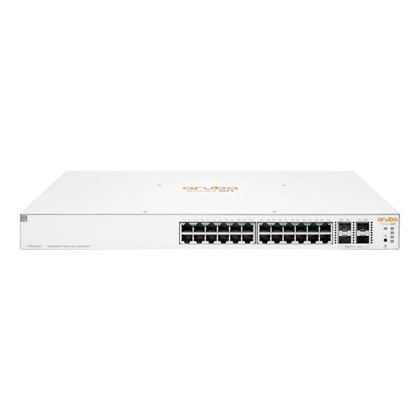 ARUBA JL684B 1930  24G PoE 370W 4x10G SFP/SFP+ Yönetilebilir Switch) - Image 1
