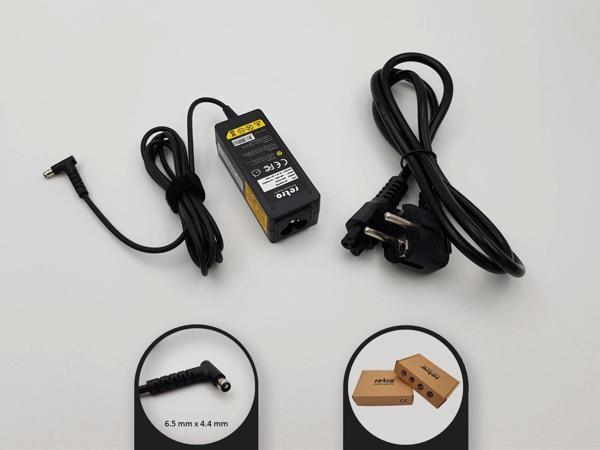 RETRO Sony 19.5V 2A 39W VGP-AC19V74 Notebook Adaptör RPA-AC203 - Image 1
