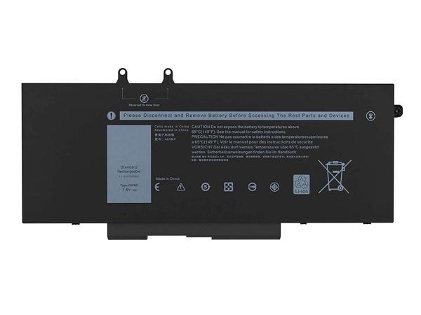 RETRO Dell Latitude 5400, 5500 Notebook Bataryası - 4 Cell - 7.6V - Image 1