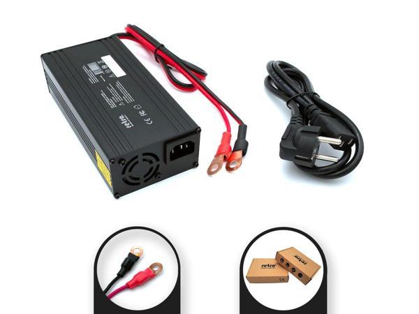 RETRO 14.6V 20A 292W LiFePO4 Batarya Şarj Adaptörü RPA-AC348 - Image 1