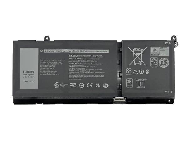 RETRO Dell Inspiron 3510, G91J0 Notebook Bataryası - Ver.1 - 3 Cell - Image 1