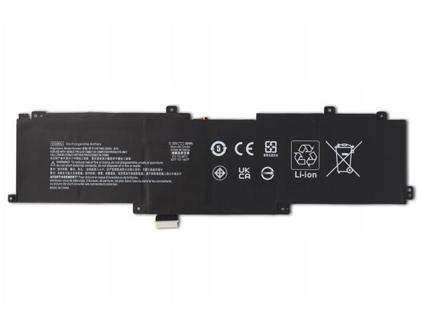 RETRO Hp Omen 17-ap000, DG06XL Notebook Bataryası - Image 1