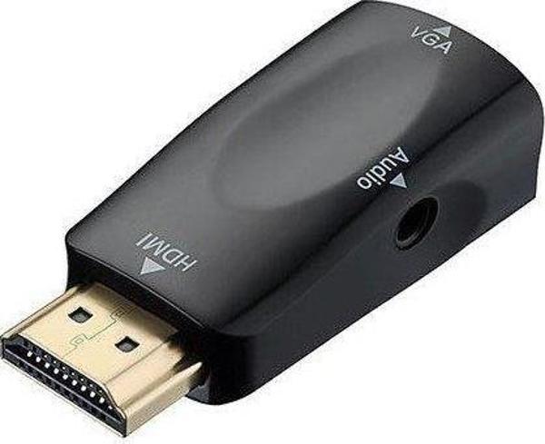 S-Link Hdmı To Vga Çevirici + Sesli Model Hy-Hvs40 - Image 1