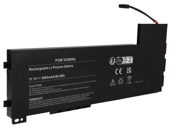 HYPERLIFE Hp ZBook 15 G3, G4, VV09XL Notebook Bataryası - Image 1