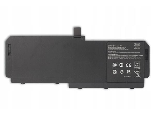 RETRO Hp ZBook 17 G5 Mobile Workstation, AM06XL Notebook Bataryası - Image 1