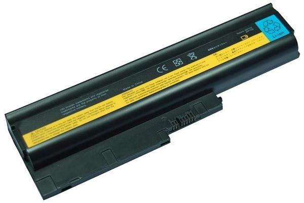 RETRO Ibm Lenovo ThinkPad R60, R61, T60, T61 Notebook Bataryası - 6 Cell - Image 1
