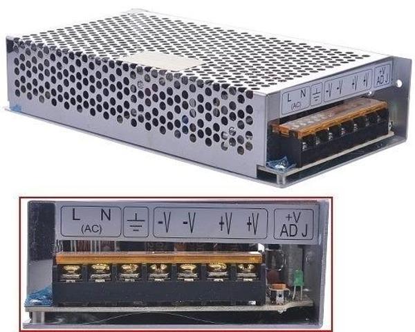 EZCOOL TP-1210 SMPS 12 VOLT 10 AMPER ADAPTÖR - Image 1