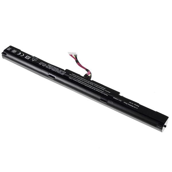 HYPERLIFE Asus X450J, A41-X550E Notebook Bataryası - Image 1