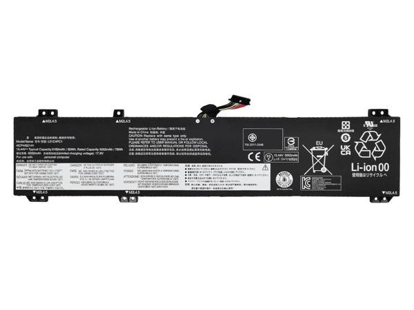 RETRO Lenovo Legion 5 Pro-16ARH7, L21C4PC1 Notebook Bataryası - Image 1