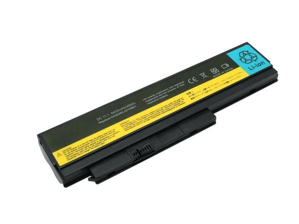 RETRO Lenovo ThinkPad X220, X220i, X220s Notebook Bataryası - 6 Cell - Image 1