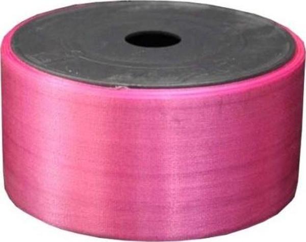 Teksan Rafya Geniş 50X50 Mt. Pembe - Image 1