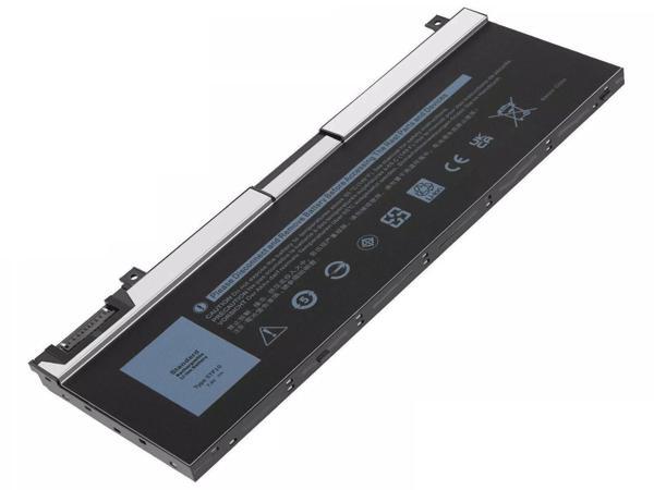 RETRO Dell Precision 7530, 7540, 5TF10 Notebook Bataryası - Ver.1 - 4 Cell - Tip-A - Image 1