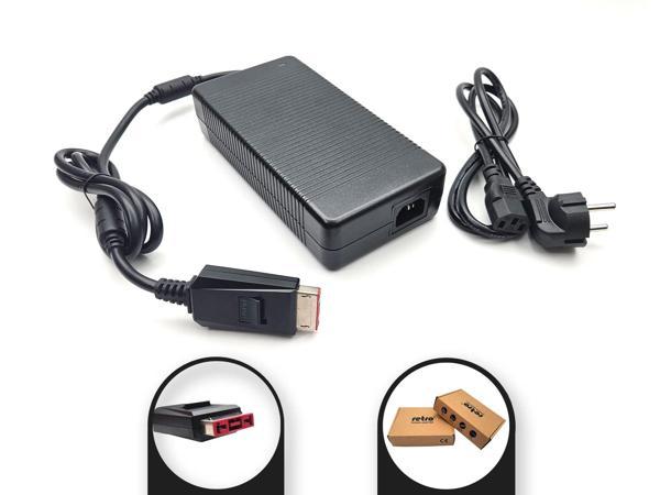 RETRO Asus 19.5V 16.9A 330W Dikdörtgen (USB Tip) 3 Pin Notebook Adaptör RPA-AC347 - Image 1
