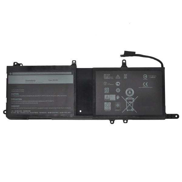 RETRO Dell Alienware 15 R3, 17 R4, 9NJM1 Notebook Bataryası - Image 1
